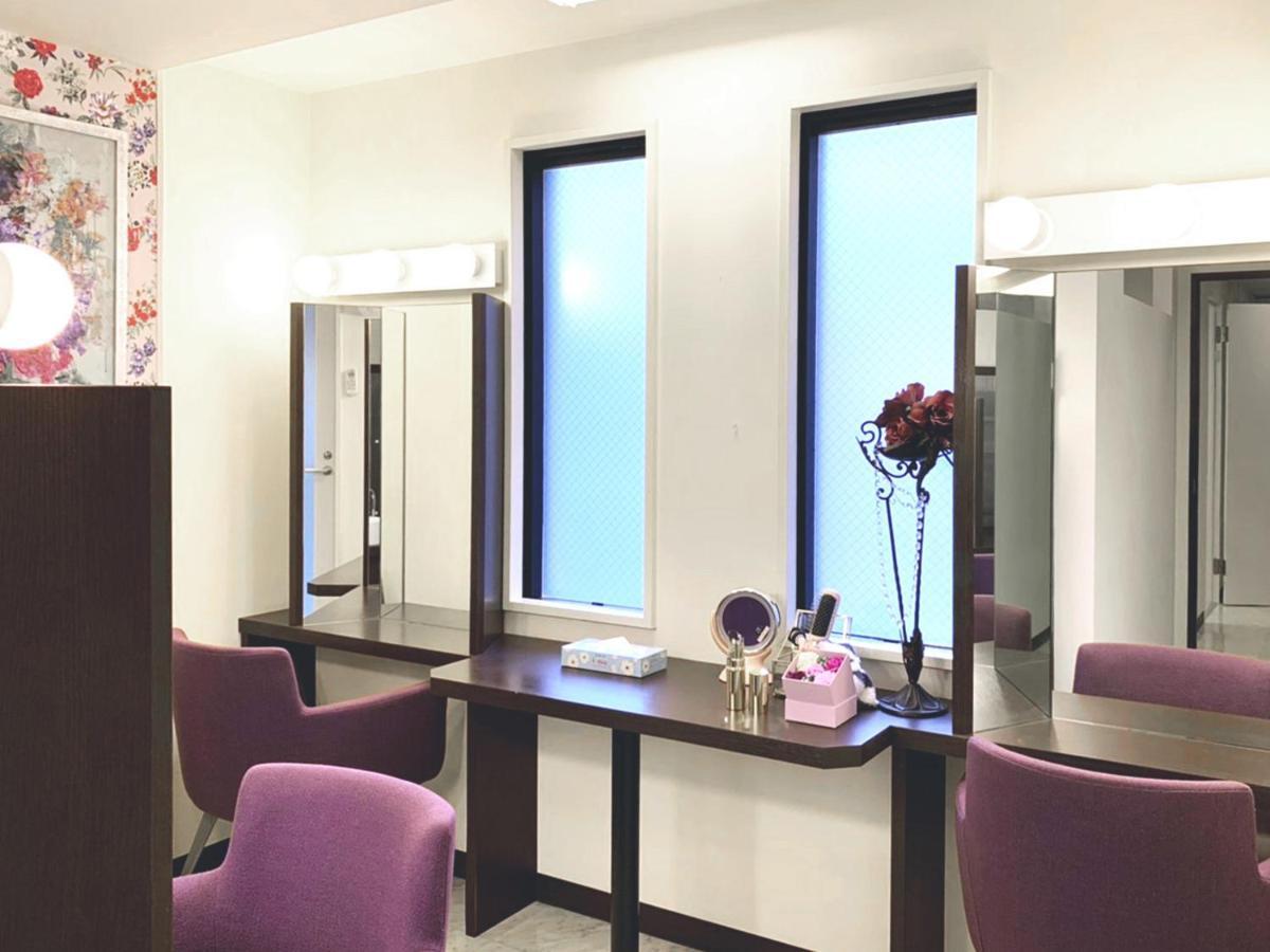 Princess Hotel Hiroshima Ngoại thất bức ảnh