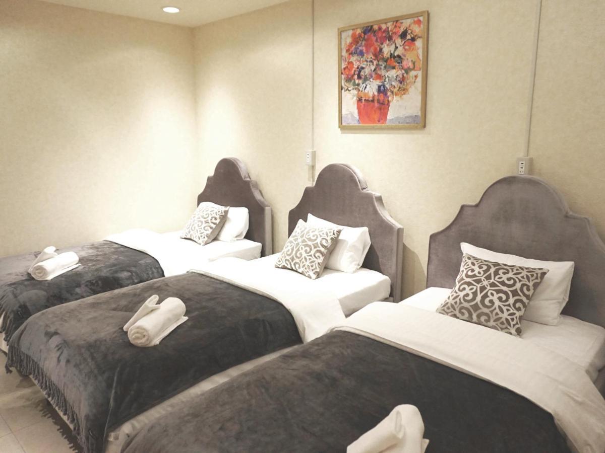 Princess Hotel Hiroshima Ngoại thất bức ảnh