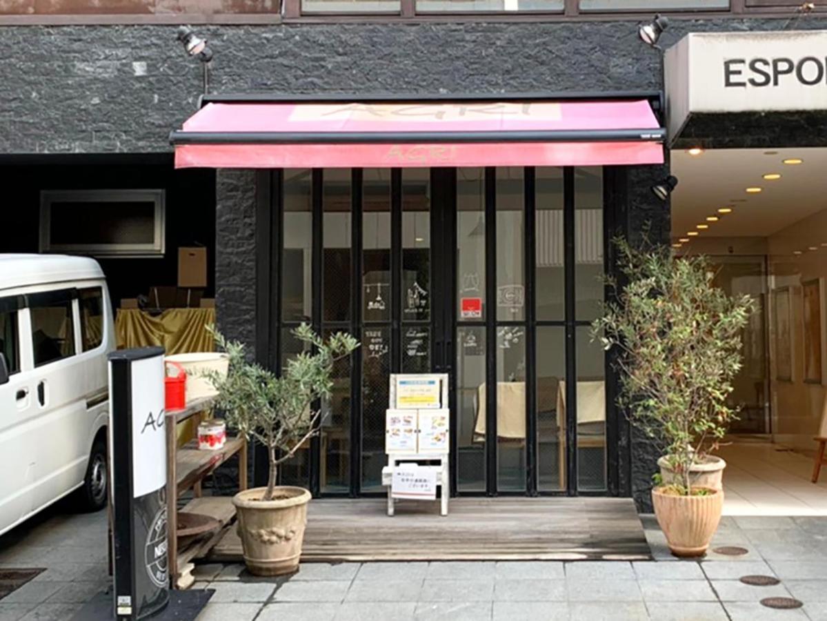 Princess Hotel Hiroshima Ngoại thất bức ảnh