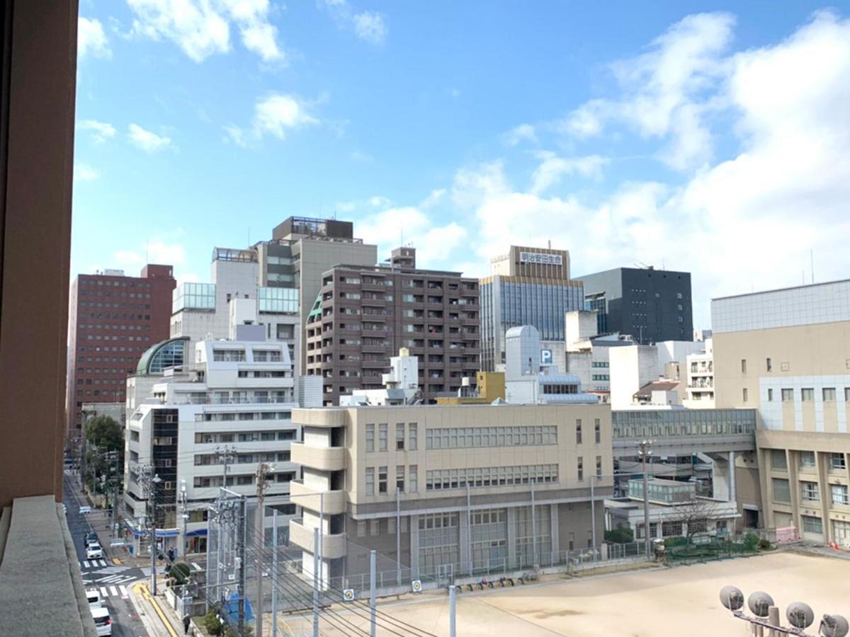 Princess Hotel Hiroshima Ngoại thất bức ảnh